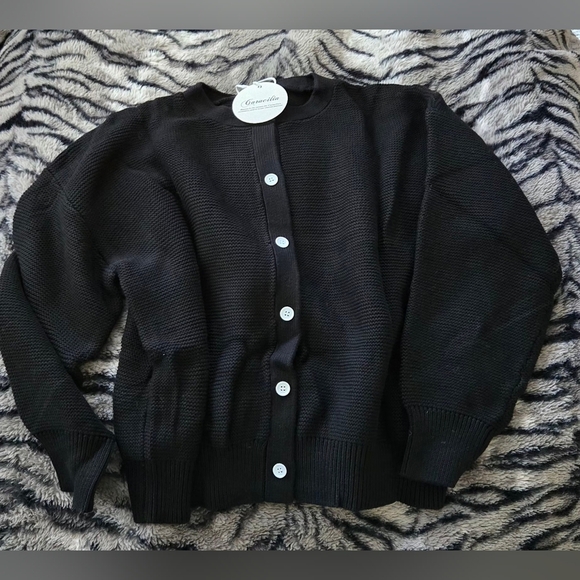 Caracilia Cardigan Sweater #1128 - Picture 7 of 14